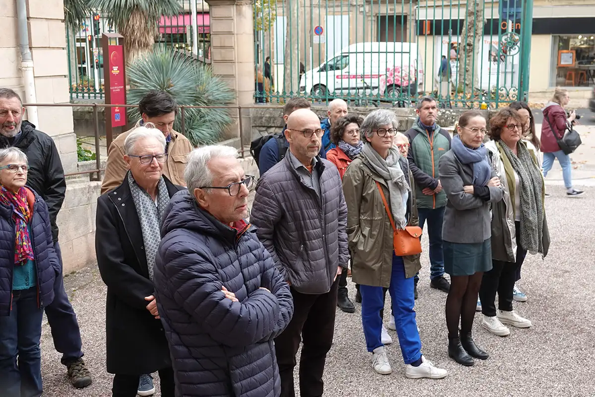 millau ceremonie attentats 2015 4