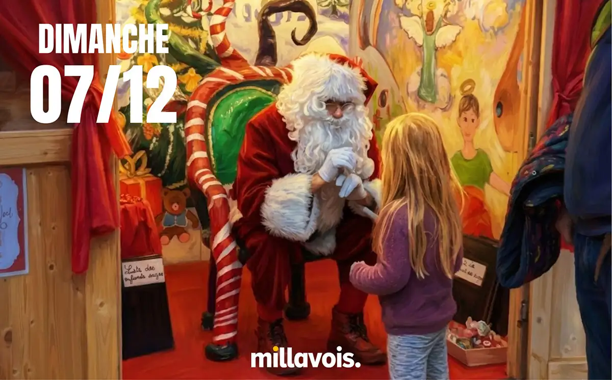 millau agenda 7 decembre