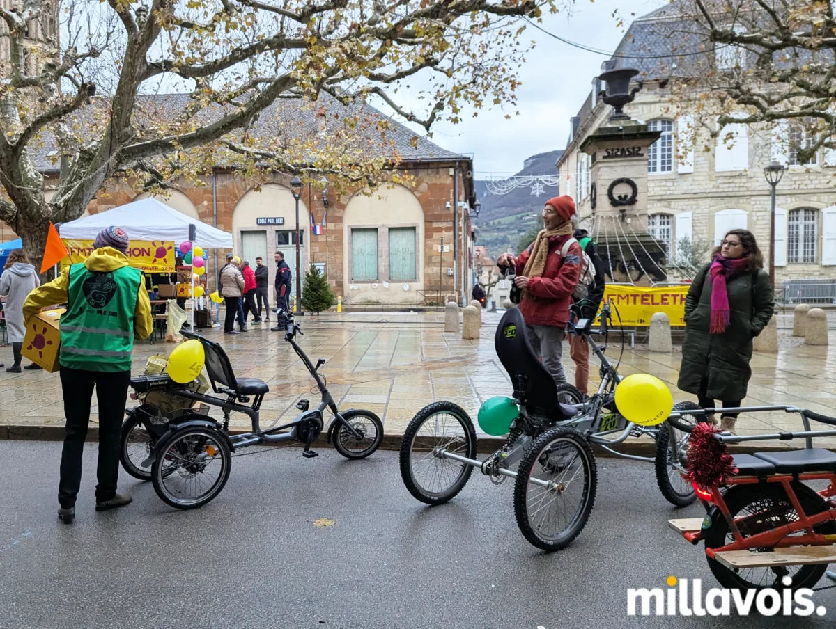 millau telethon 2025 pompiers 02