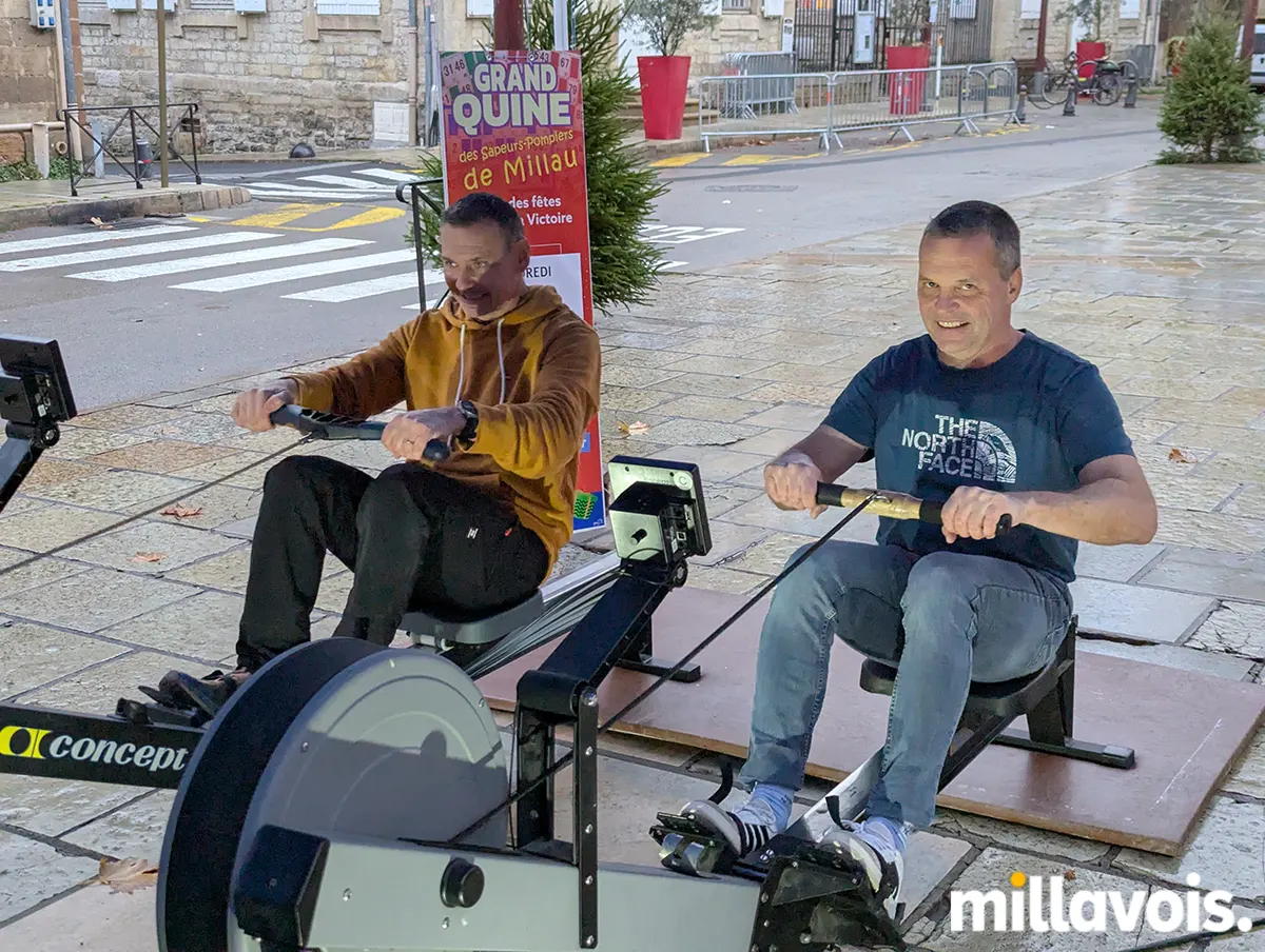 millau telethon 2025 pompiers 03