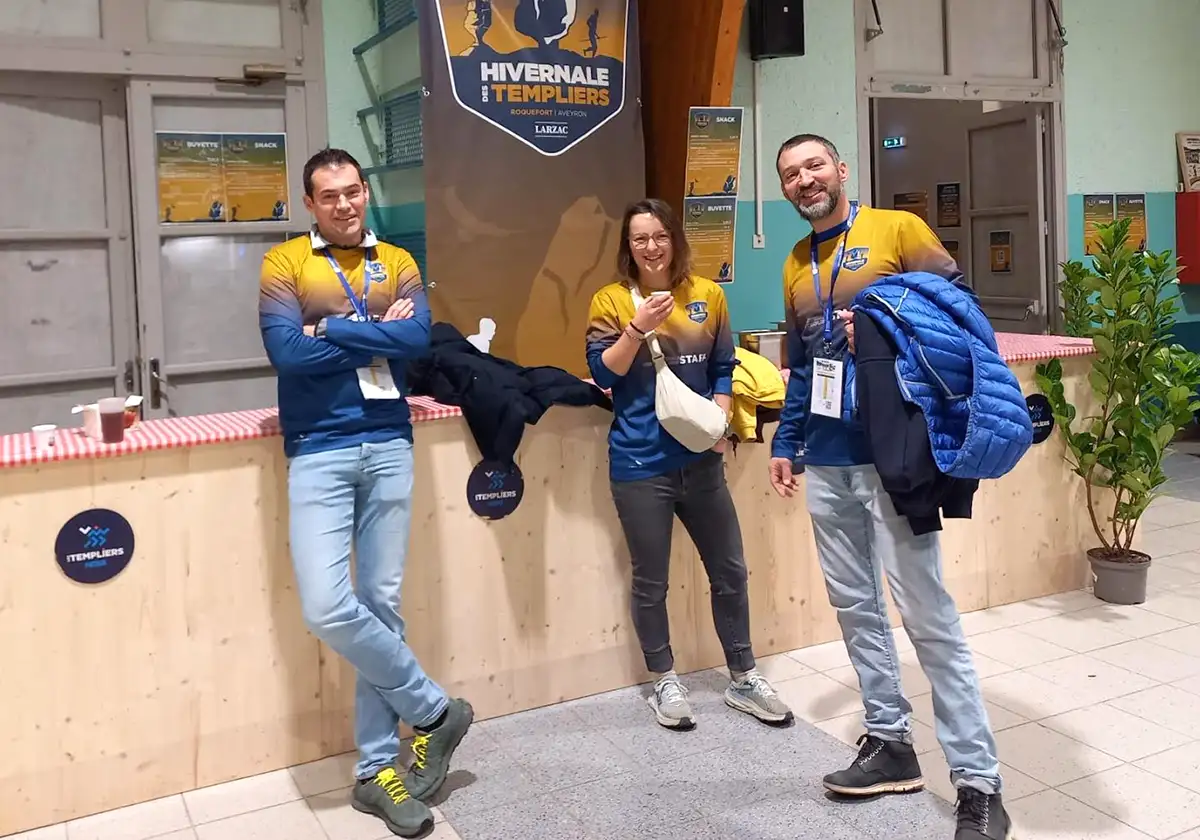 millau triathlon hivernale templiers 1