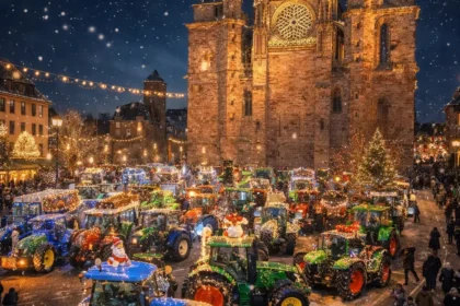 tracteurs noel 1139466