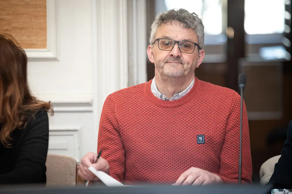 Millau. La nouvelle équipe municipale est officiellement en place 39 alain audouard