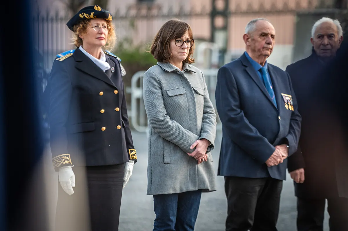 Millau. Un dernier hommage empreint d’émotion au parc de la Victoire 8 millau commemoration algerie fnaca 2026 06