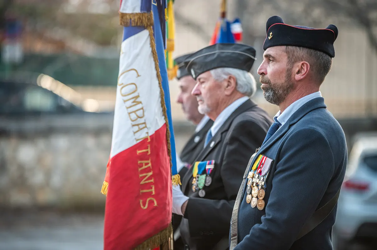 Millau. Un dernier hommage empreint d’émotion au parc de la Victoire 12 millau commemoration algerie fnaca 2026 11