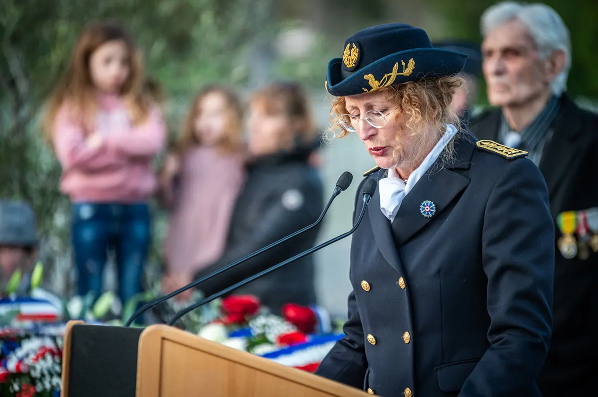 Millau. Un dernier hommage empreint d’émotion au parc de la Victoire 4 millau commemoration algerie fnaca 2026 12