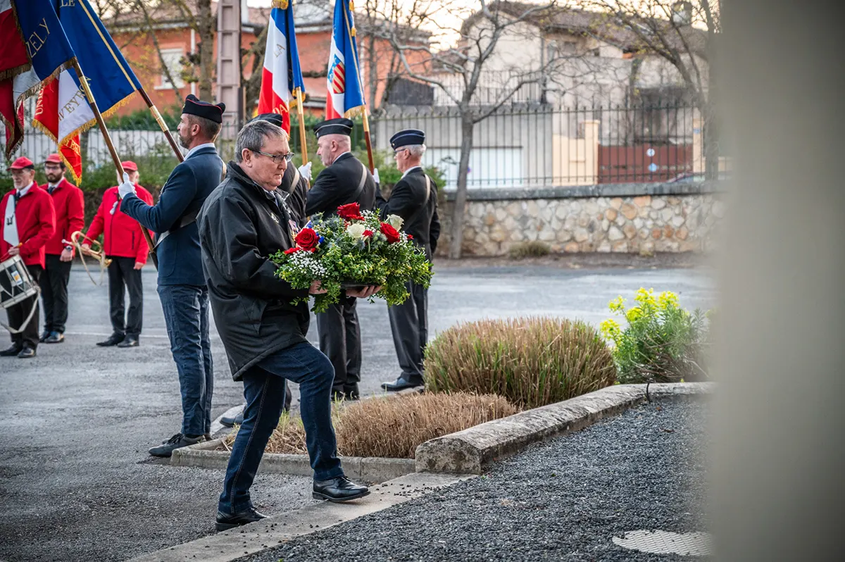 Millau. Un dernier hommage empreint d’émotion au parc de la Victoire 19 millau commemoration algerie fnaca 2026 17