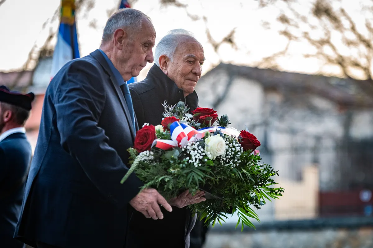 Millau. Un dernier hommage empreint d’émotion au parc de la Victoire 18 millau commemoration algerie fnaca 2026 18
