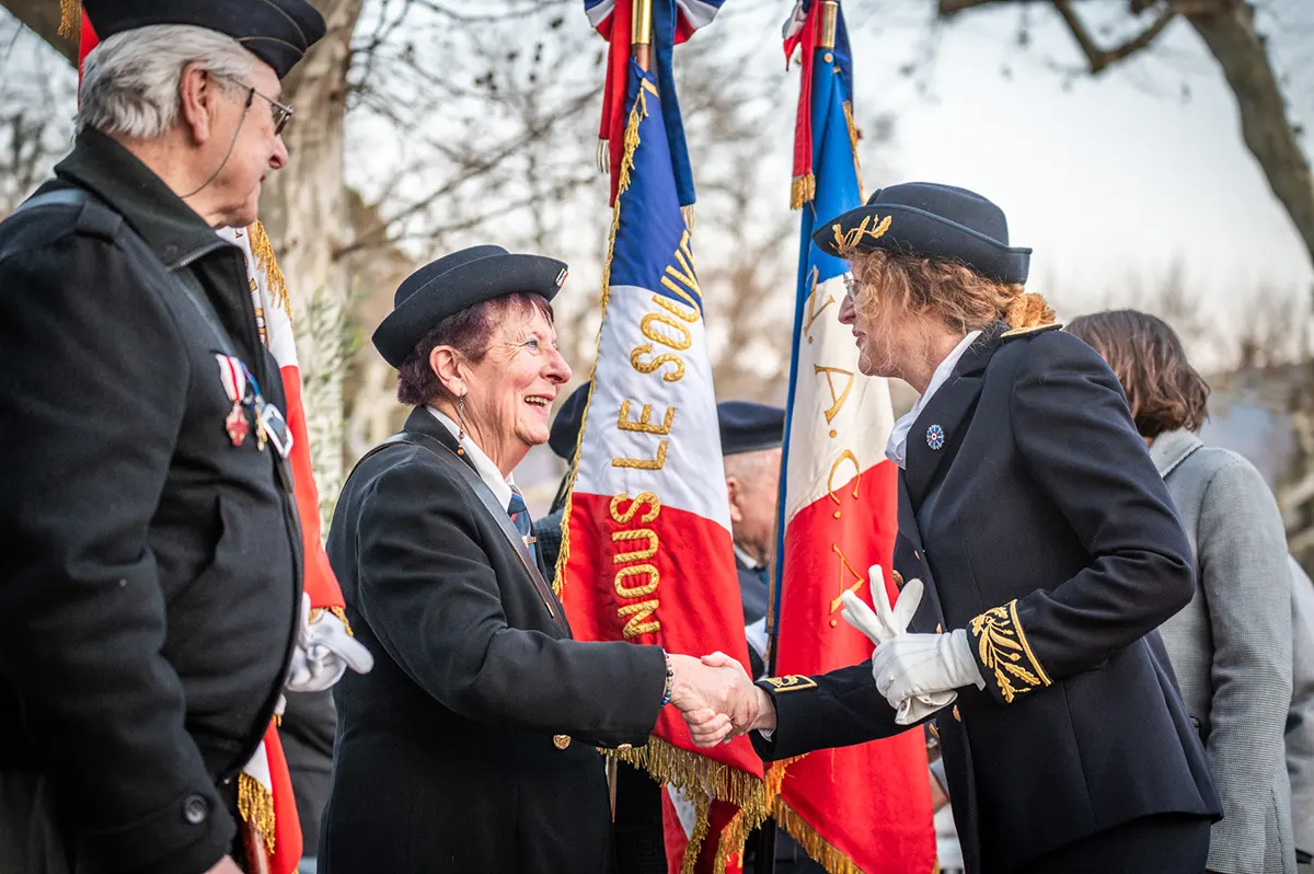 Millau. Un dernier hommage empreint d’émotion au parc de la Victoire 17 millau commemoration algerie fnaca 2026 22