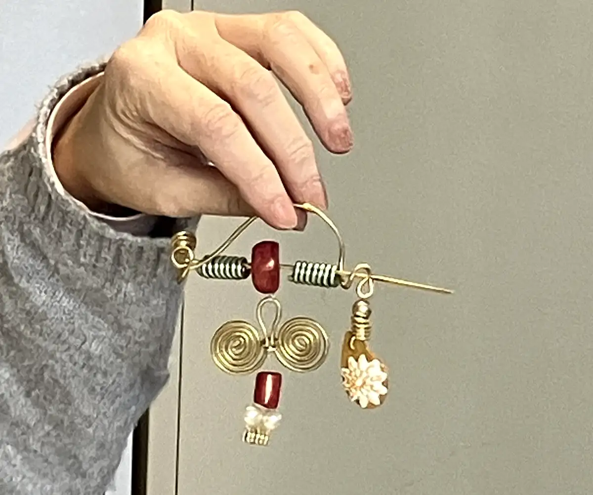 Au Musée de Millau, les bijoux de l’Antiquité inspirent les créatrices d’un jour 7 musee millau atelier bijoux antiquite 1