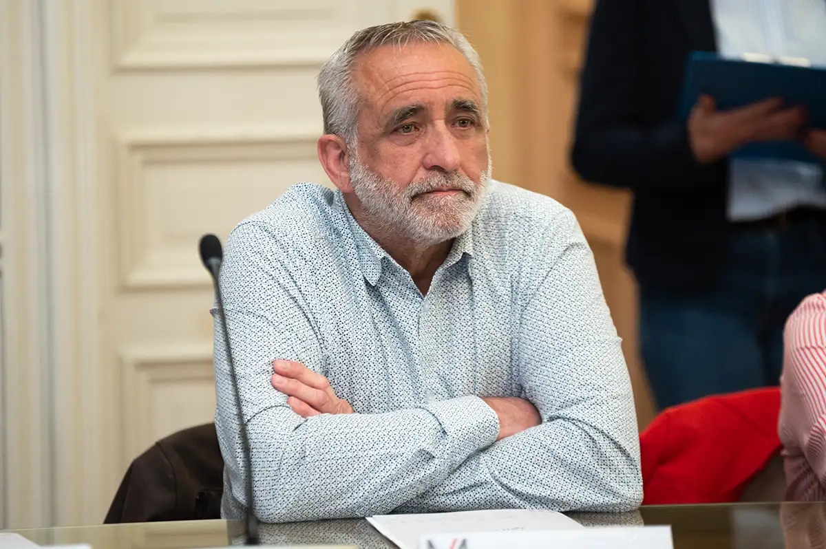 Millau. La nouvelle équipe municipale est officiellement en place 28 olivier bailliard