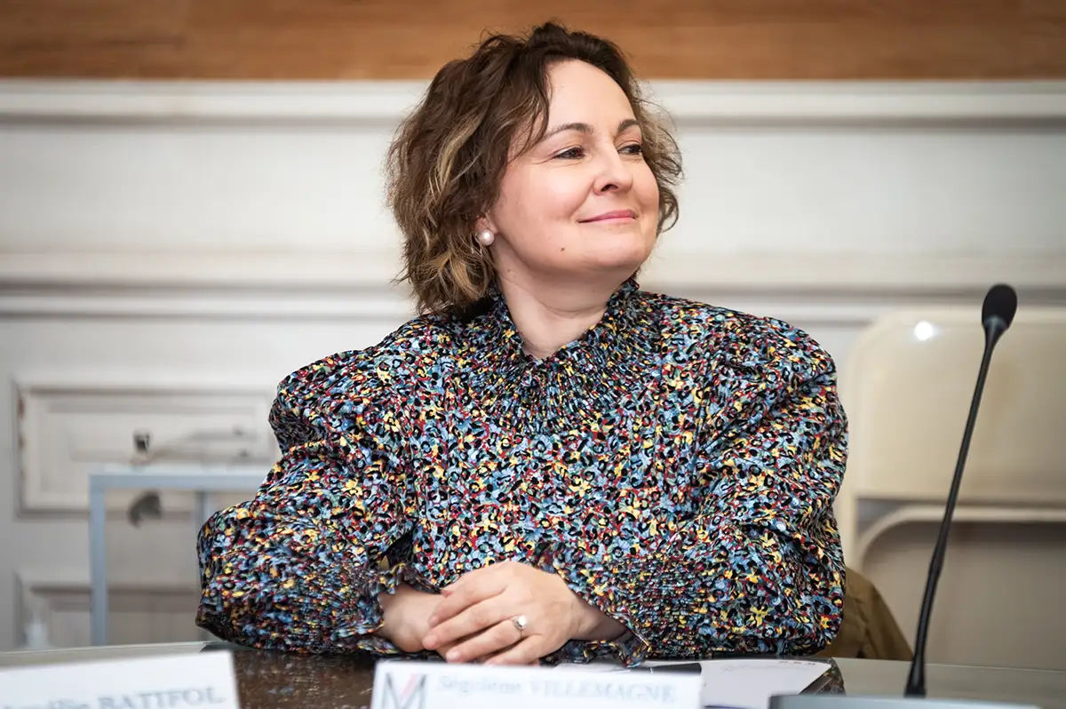 Millau. La nouvelle équipe municipale est officiellement en place 32 segolene villemagne