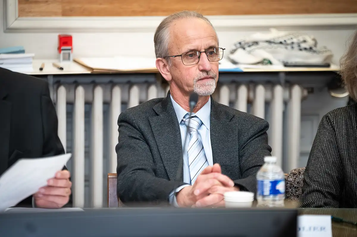 Millau. La nouvelle équipe municipale est officiellement en place 24 thierry solier