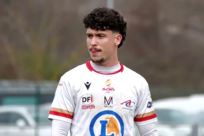 Cruelle élimination des espoirs du SOM Rugby en 16e de finale, après prolongation