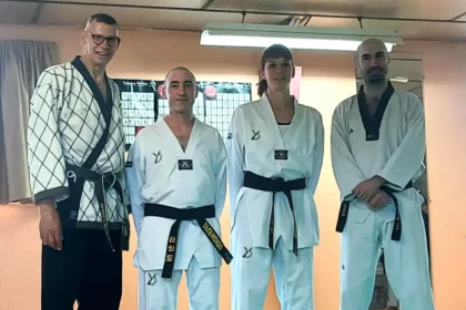 Millau. Deuxième ceinture noire de la saison pour le SOM Taekwondo